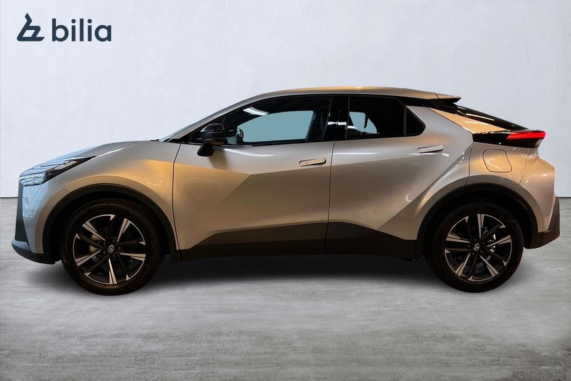 Toyota C-HR 1,8 HYBRID STYLE TEKNIKPAKET 2026, bild 3/10