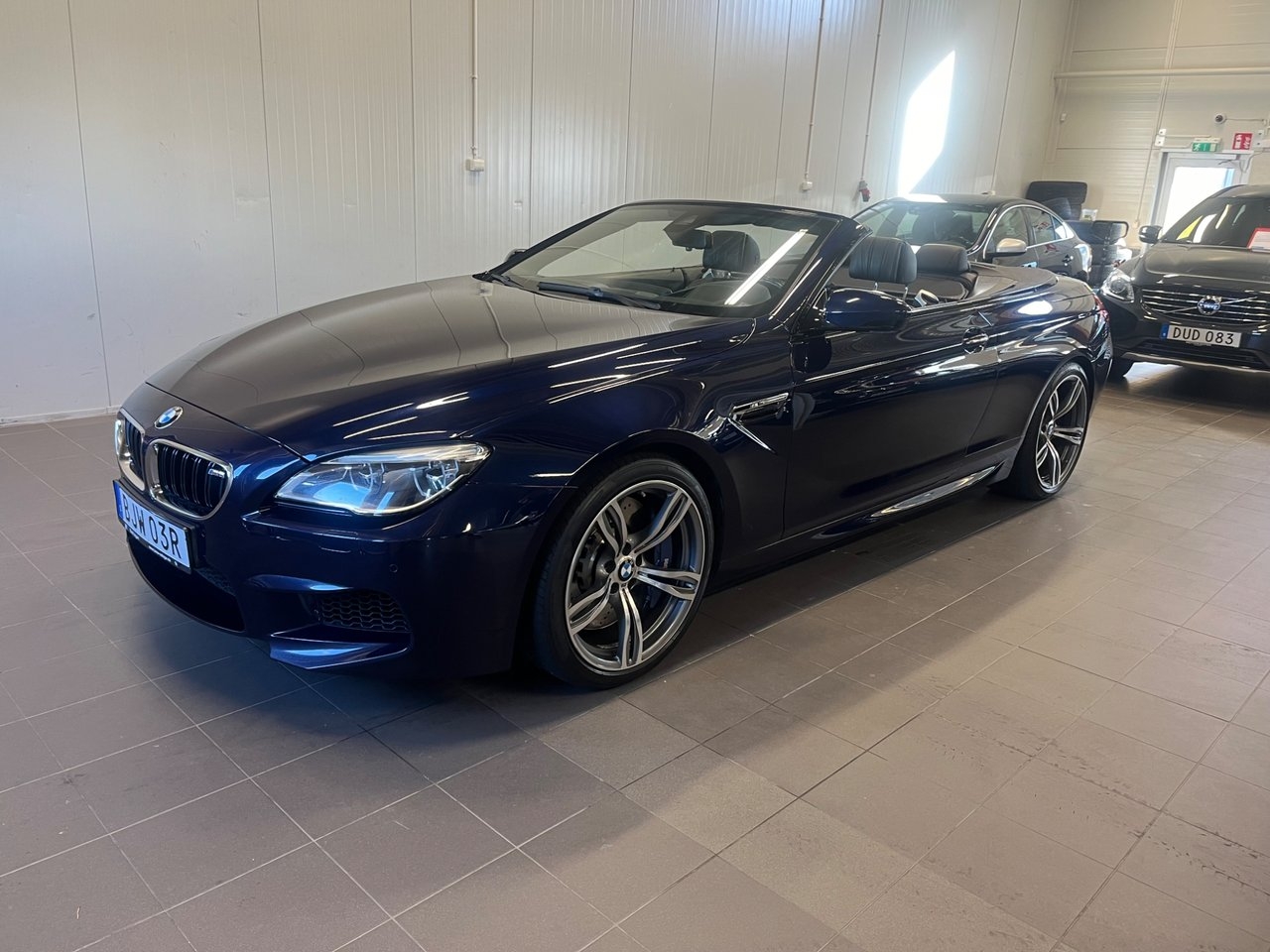 BMW M6