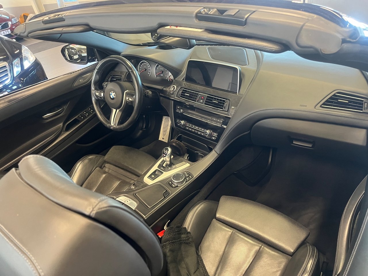 BMW M6 2016, bild 6/10