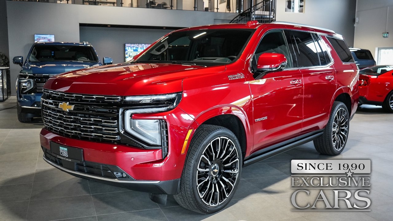 Chevrolet Tahoe