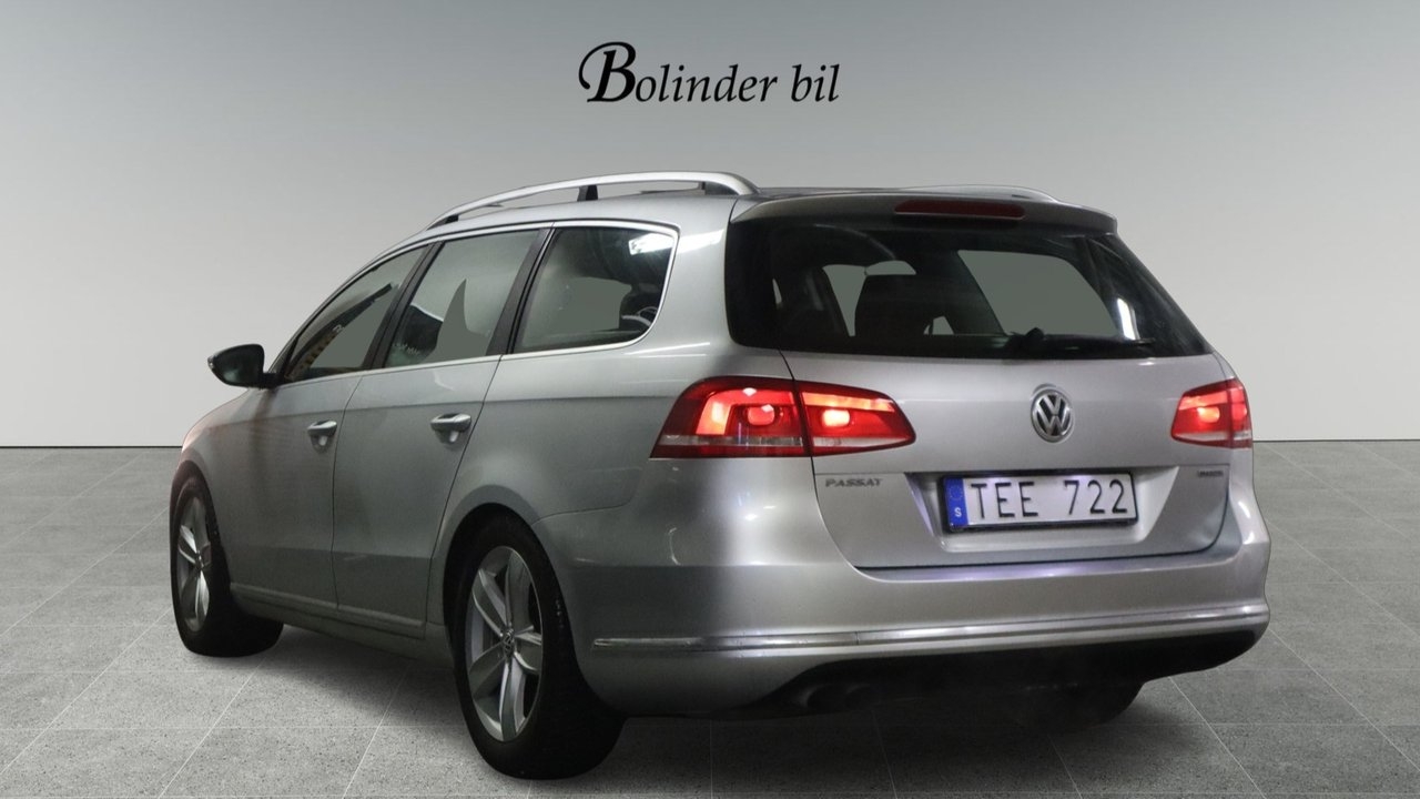 Volkswagen Passat 2014, bild 6/26