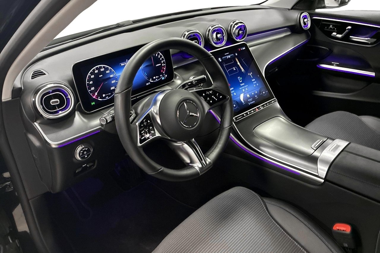 Mercedes-Benz C 2024, bild 7/13