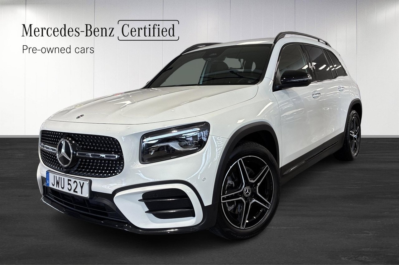 Mercedes-Benz GLB