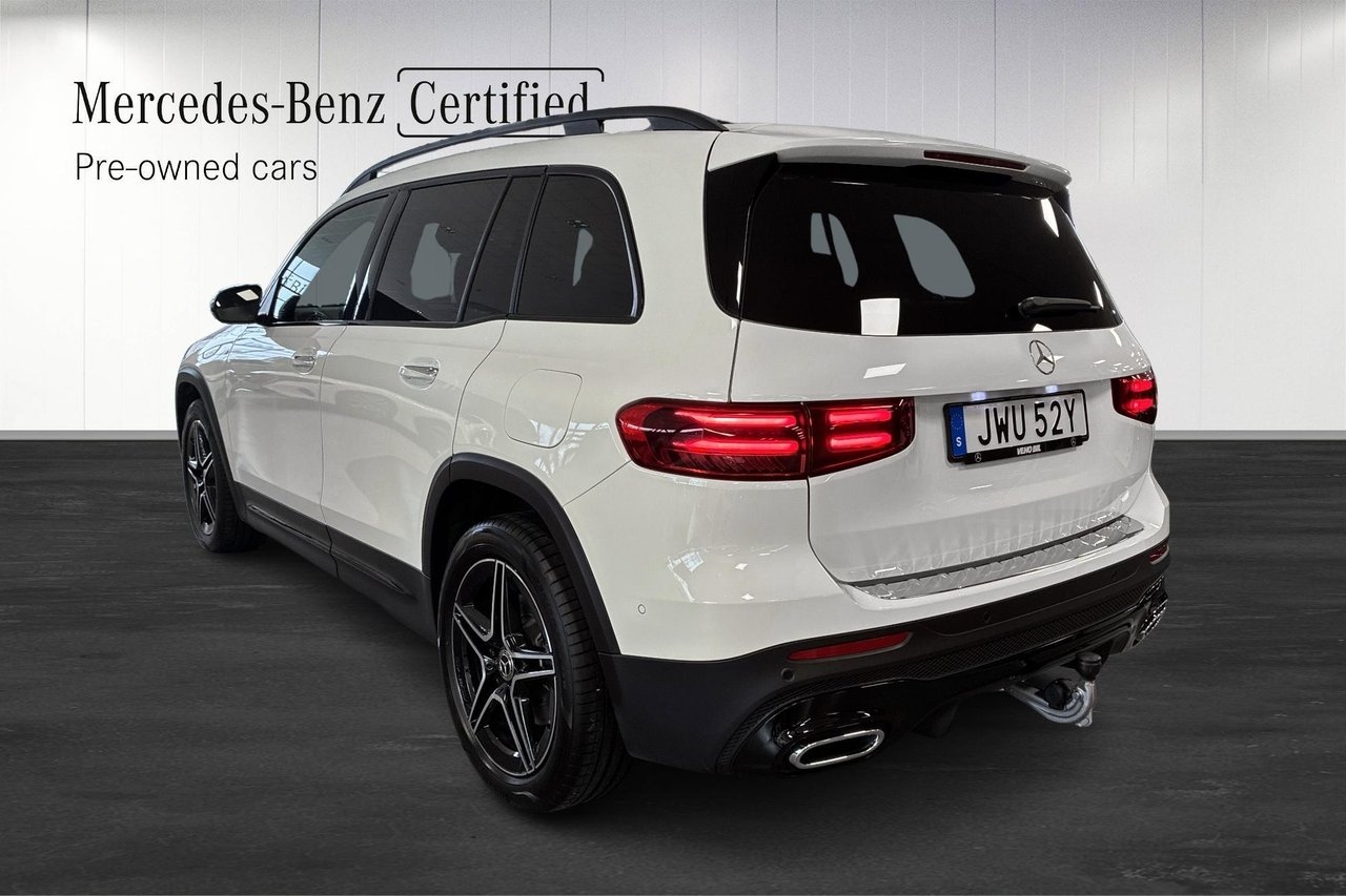 Mercedes-Benz GLB 2025, photo 4/10