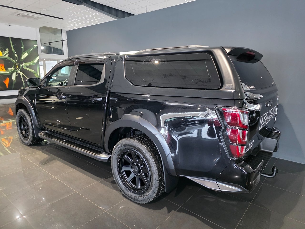 Isuzu D-max 2025, bild 4/23