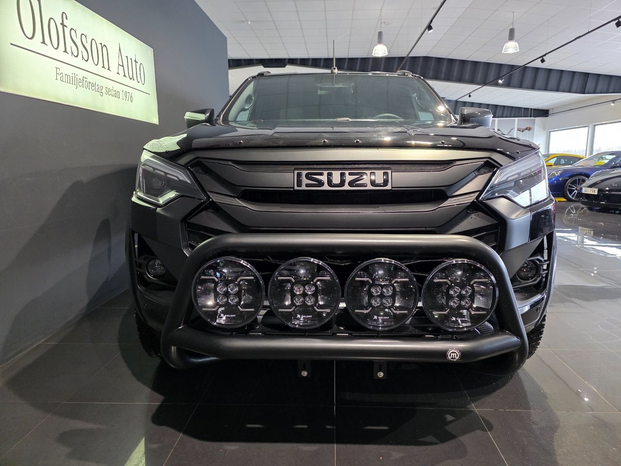 Isuzu D-max 2025, bild 7/23