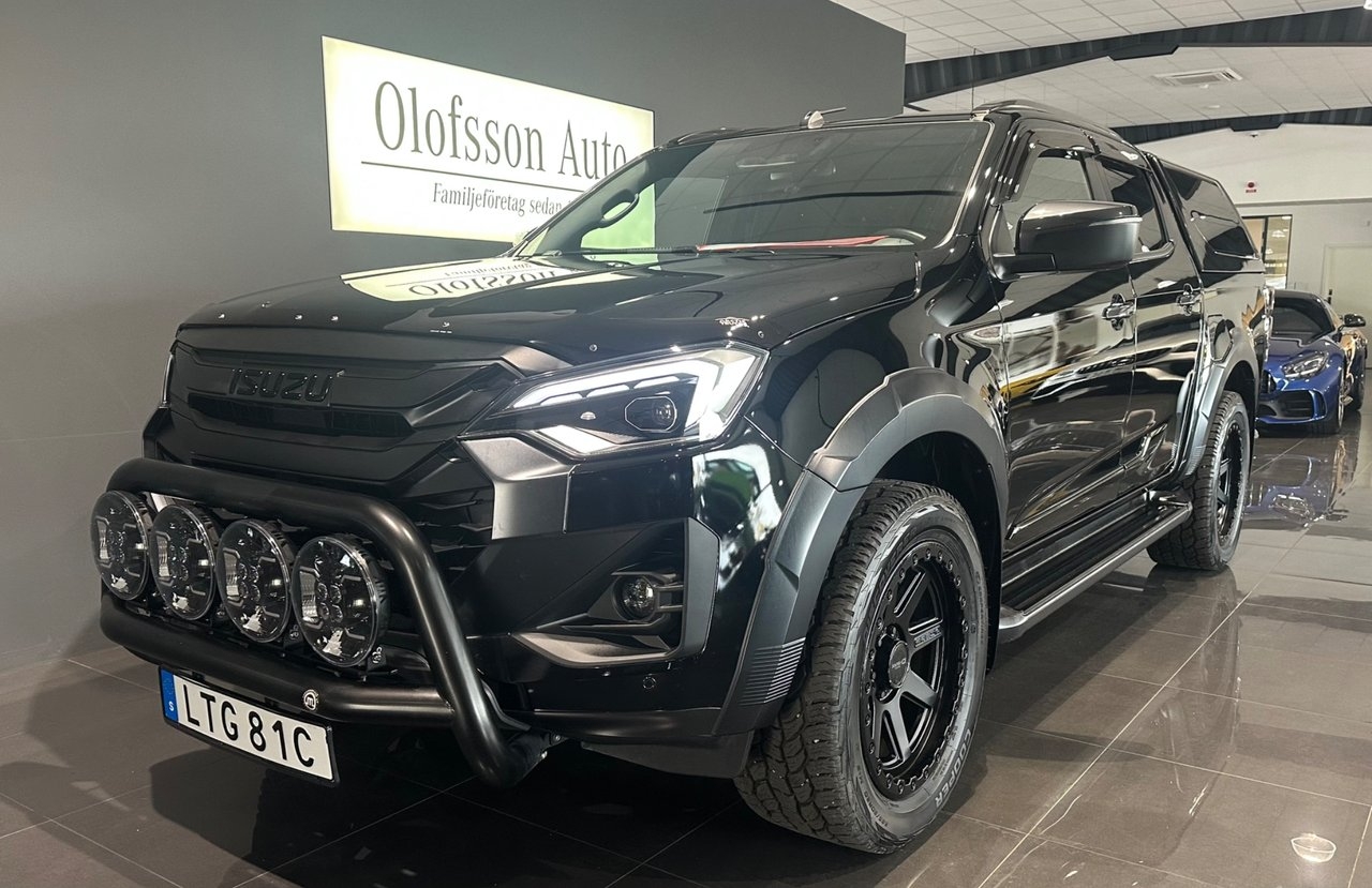 Isuzu D-max