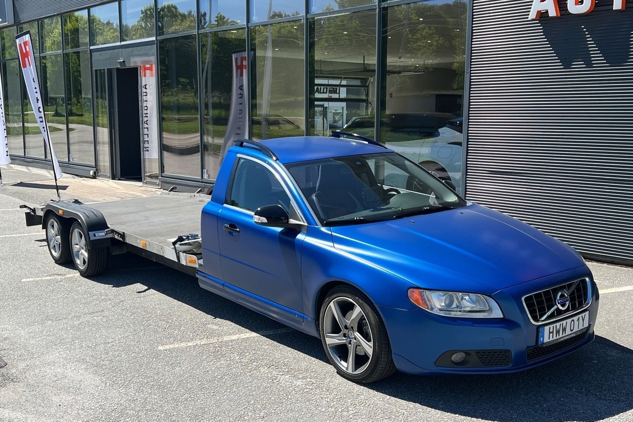 Volvo V70 D3 Biltransport 2025, bild 3/17