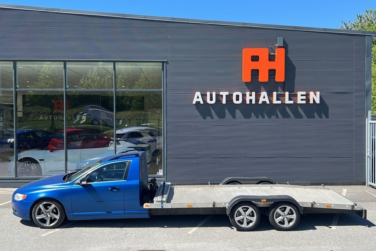 Volvo V70 D3 Biltransport 2025, bild 4/17
