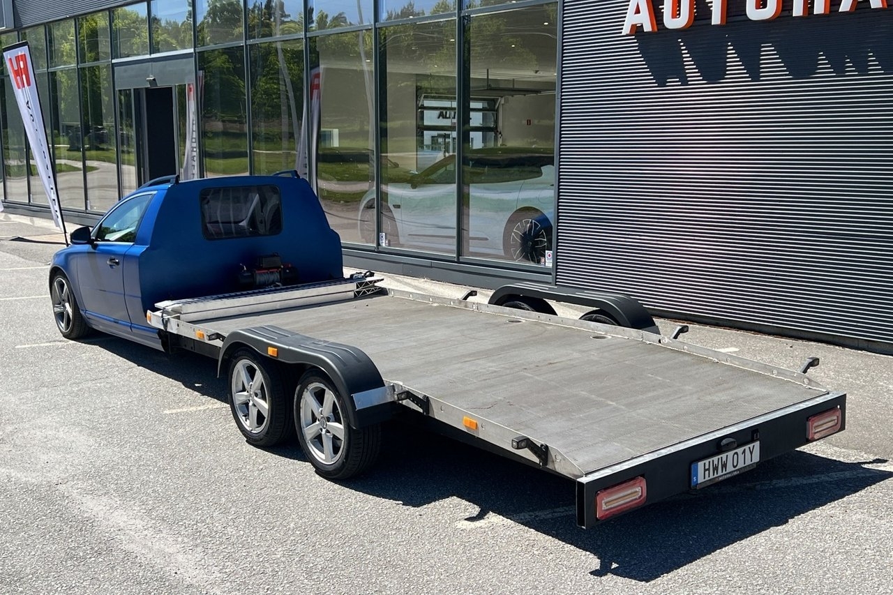 Volvo V70 D3 Biltransport 2025, bild 5/17