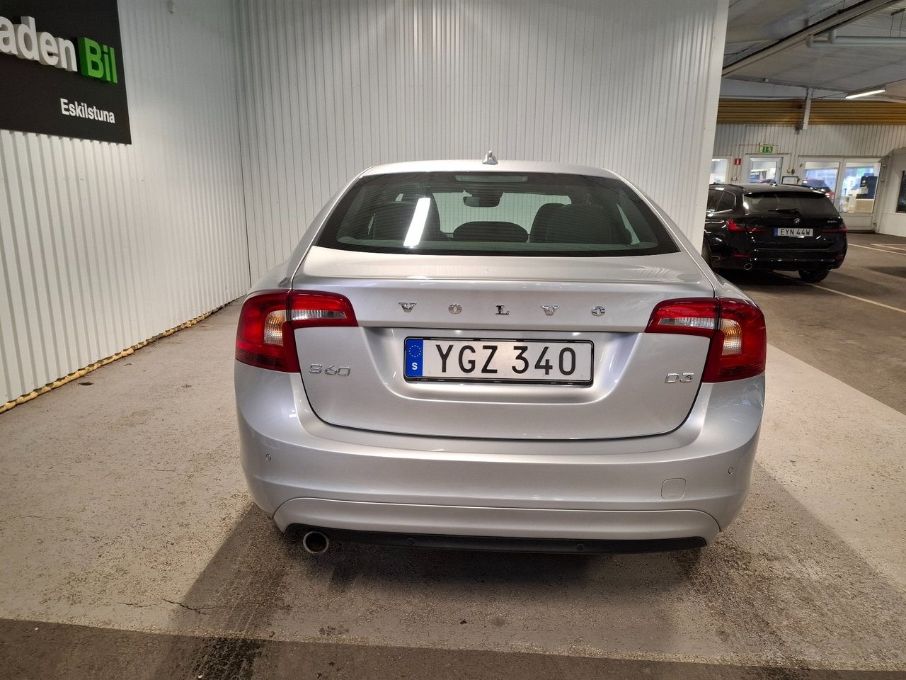 Volvo S60 2017, bild 4/10