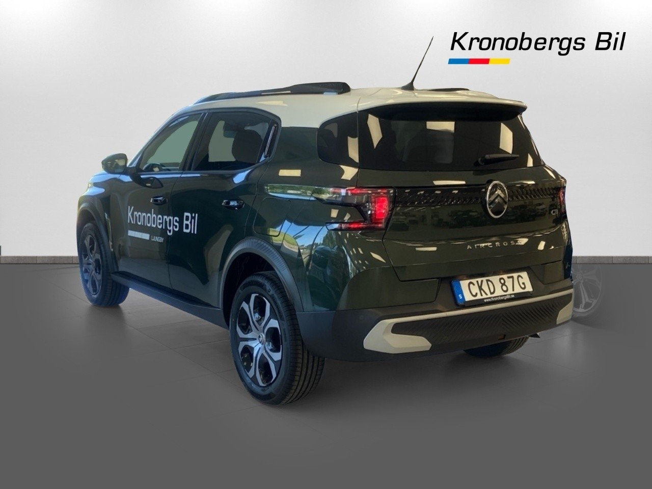 Citroen C3 Aircross Plus 1.2 PureTech 2025, bild 6/19