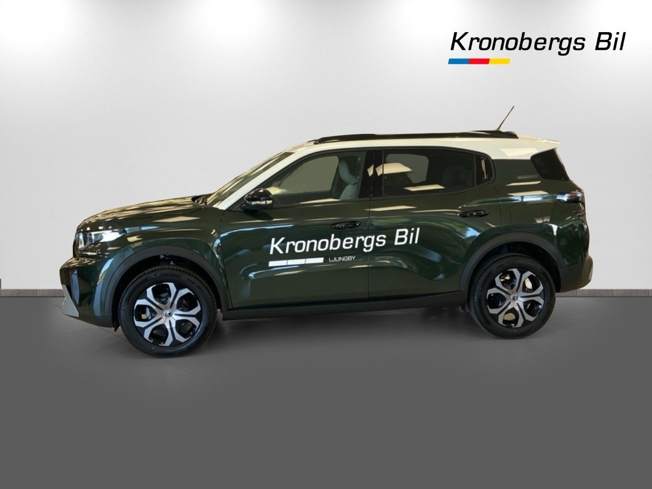 Citroen C3 Aircross Plus 1.2 PureTech 2025, bild 4/19