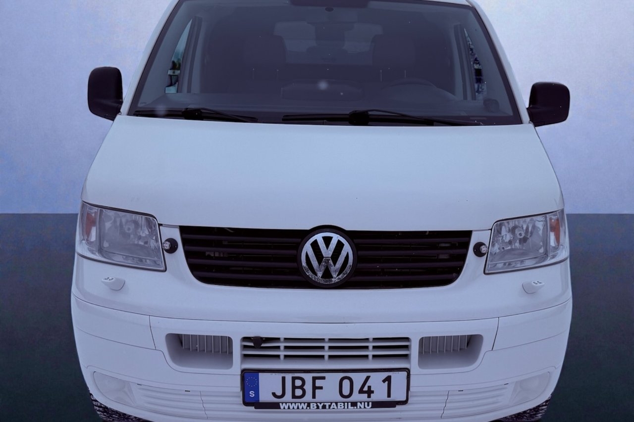 Volkswagen Transporter 2009, bild 6/9