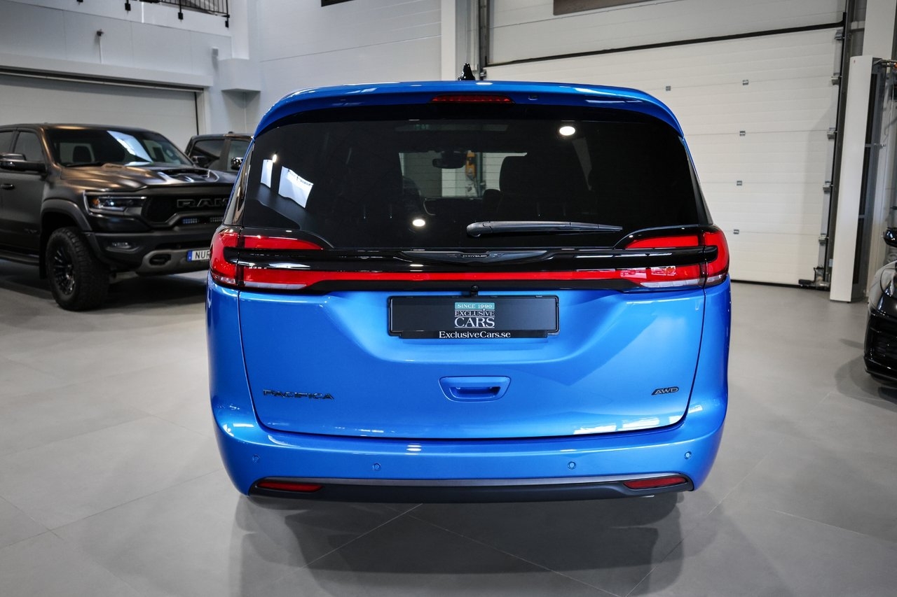 Chrysler Pacifica 2026, kuva 6/10