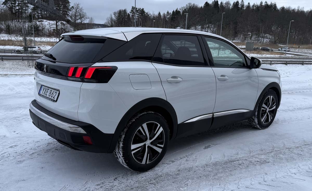 Peugeot 3008 2018, kuva 6/8