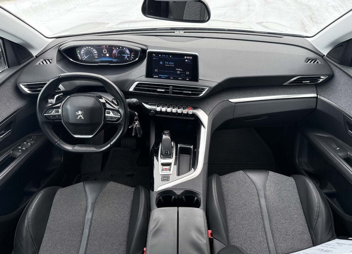 Peugeot 3008 2018, kuva 8/8