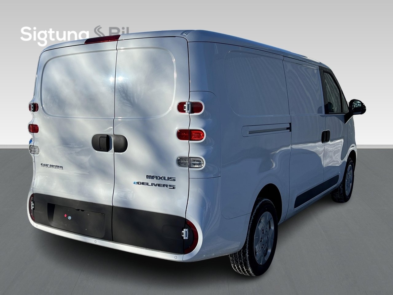 Maxus e-Deliver 5 2026, bild 6/21
