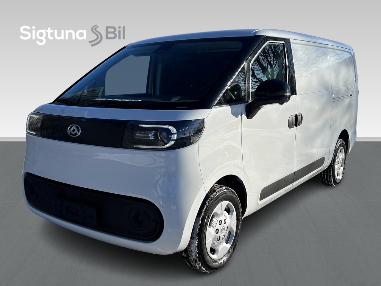 Maxus e-Deliver 5