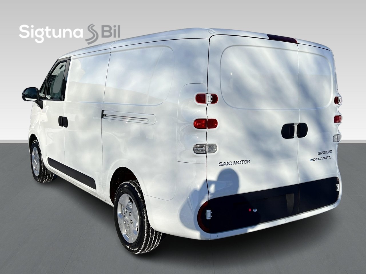Maxus e-Deliver 5 2026, bild 4/21