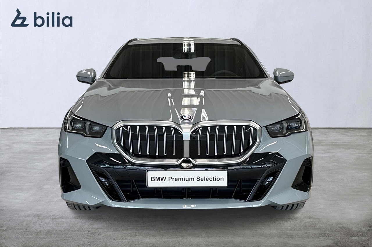 BMW 530 e xDrive Touring M-Sport 2026, bild 5/10