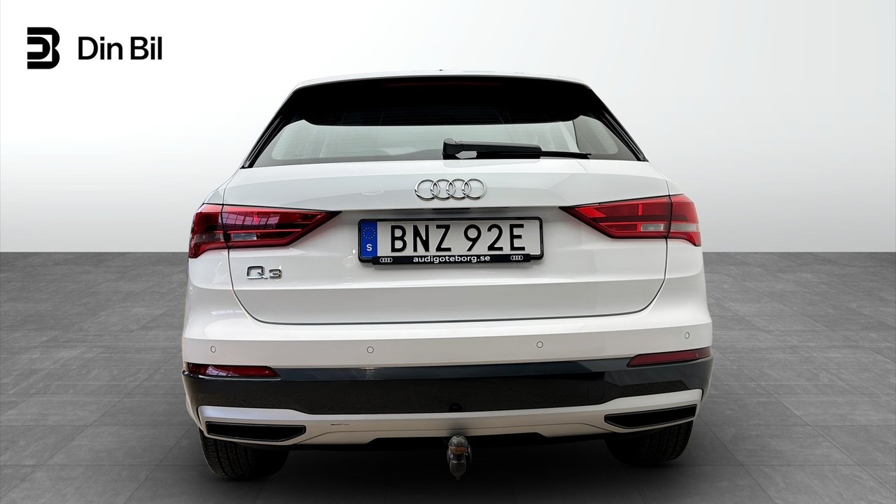 Audi Q3 2023, bild 5/10