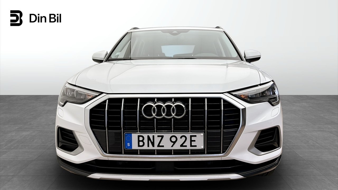 Audi Q3 2023, bild 4/10