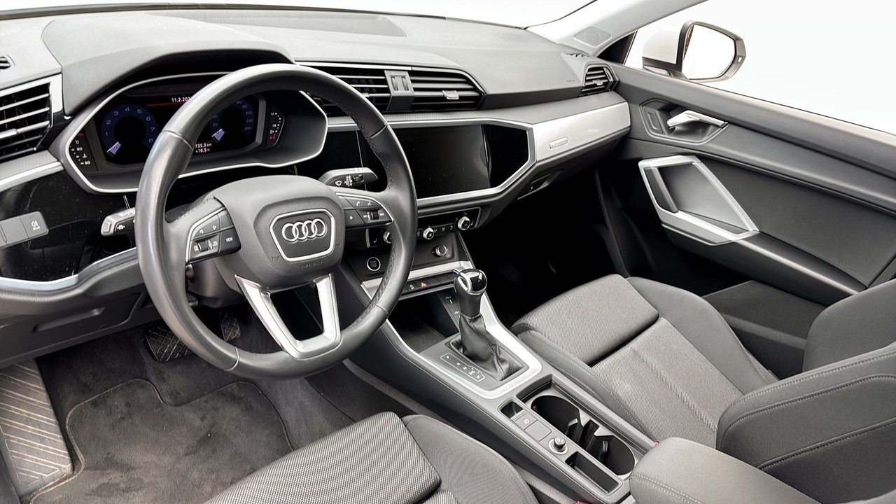 Audi Q3 2023, bild 7/10