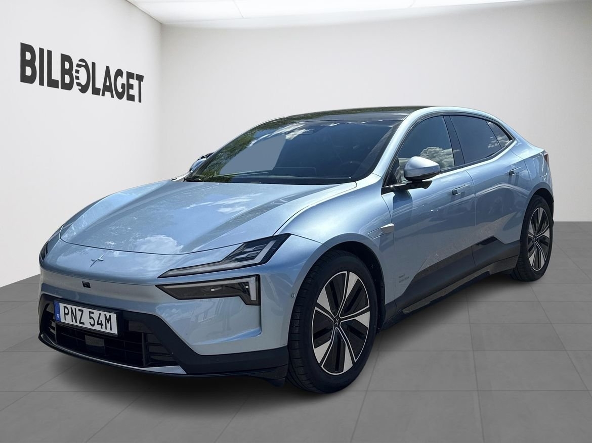 Polestar 4