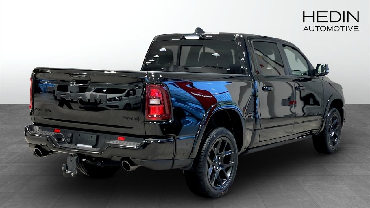 RAM 1500 LARAMIE CREW CAB 2025, bild 2/10