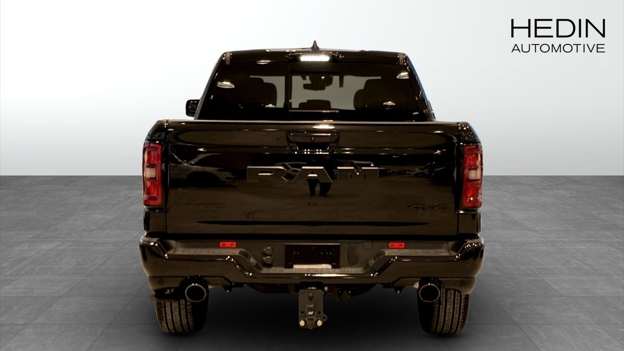 RAM 1500 LARAMIE CREW CAB 2025, bild 7/10