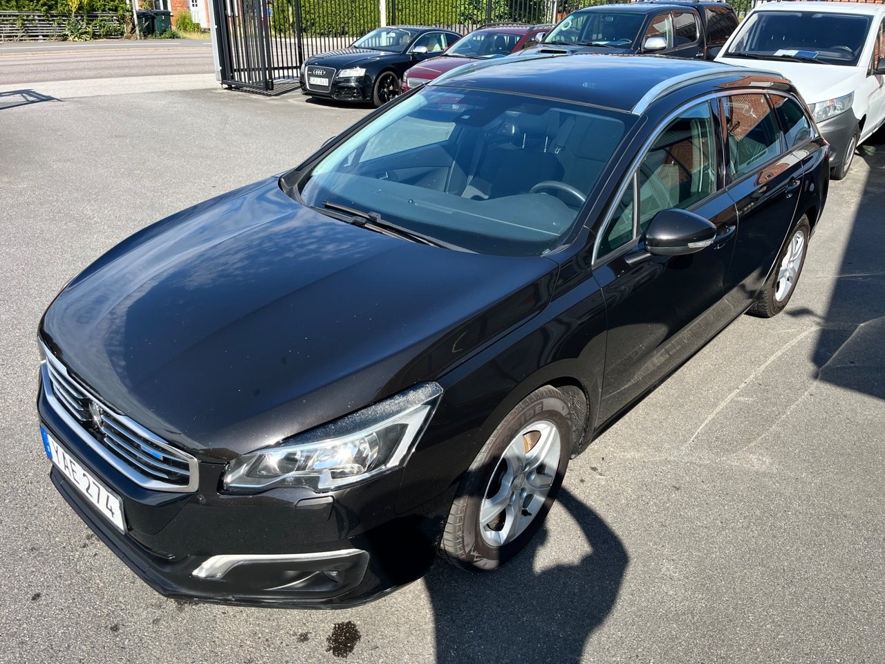 Peugeot 508 2015, bild 4/10