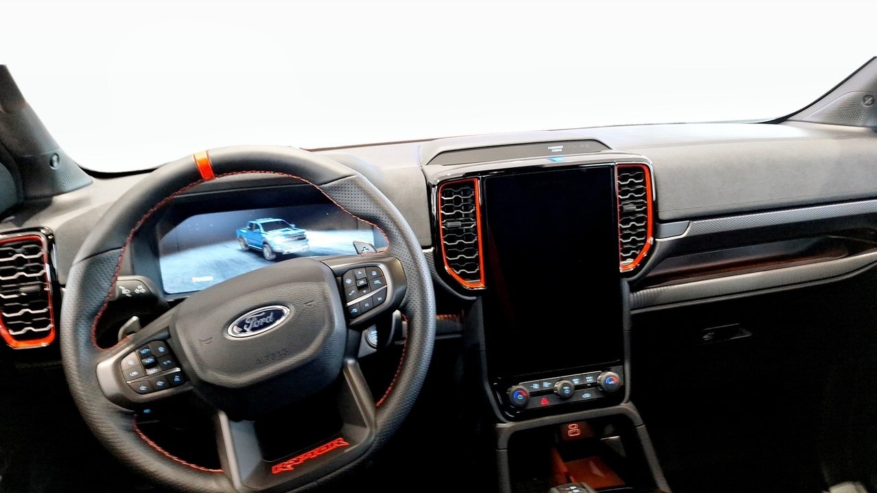 Ford Ranger 2026, bild 4/10