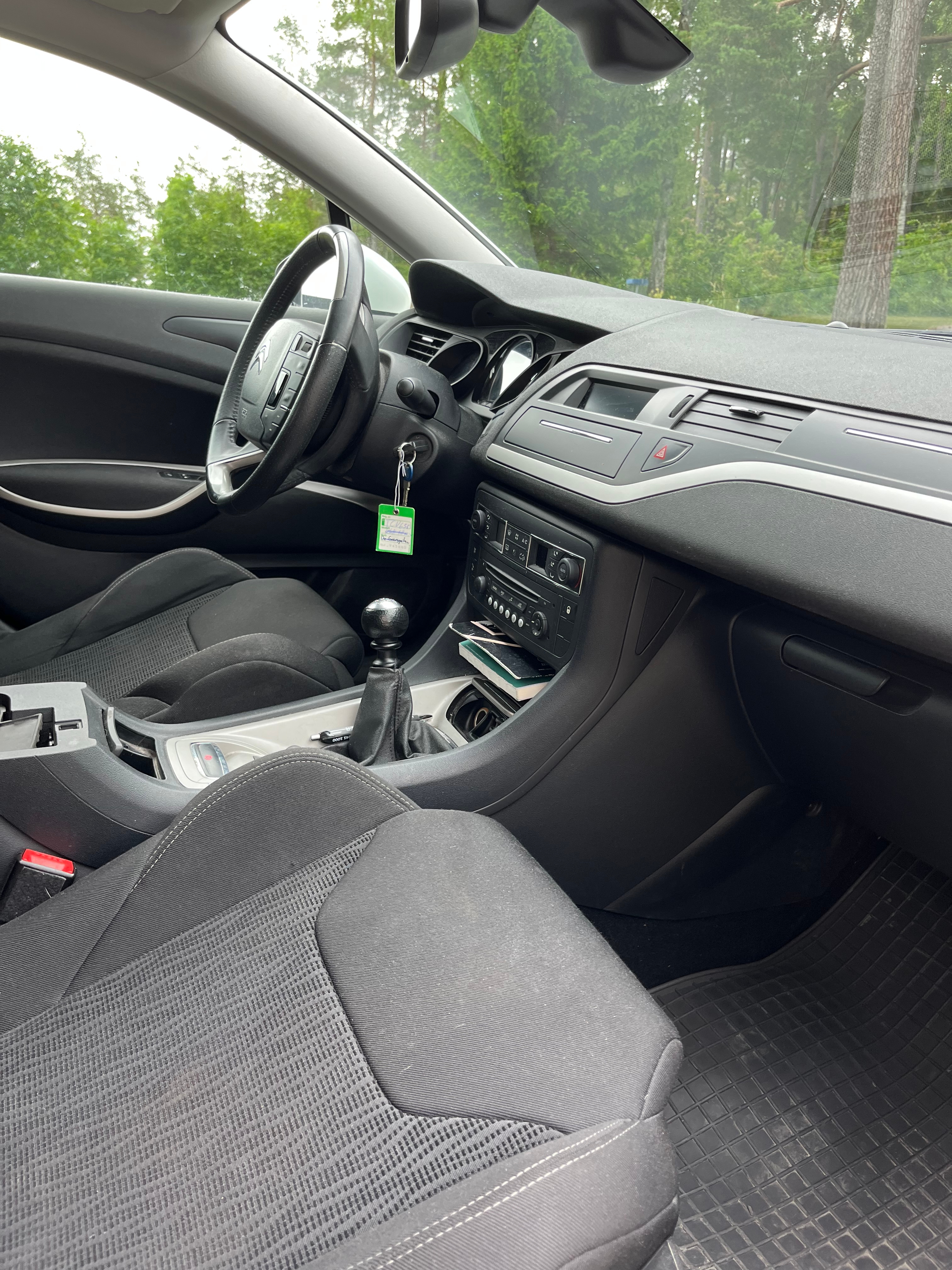 Citroen C5 2013, photo 7/10