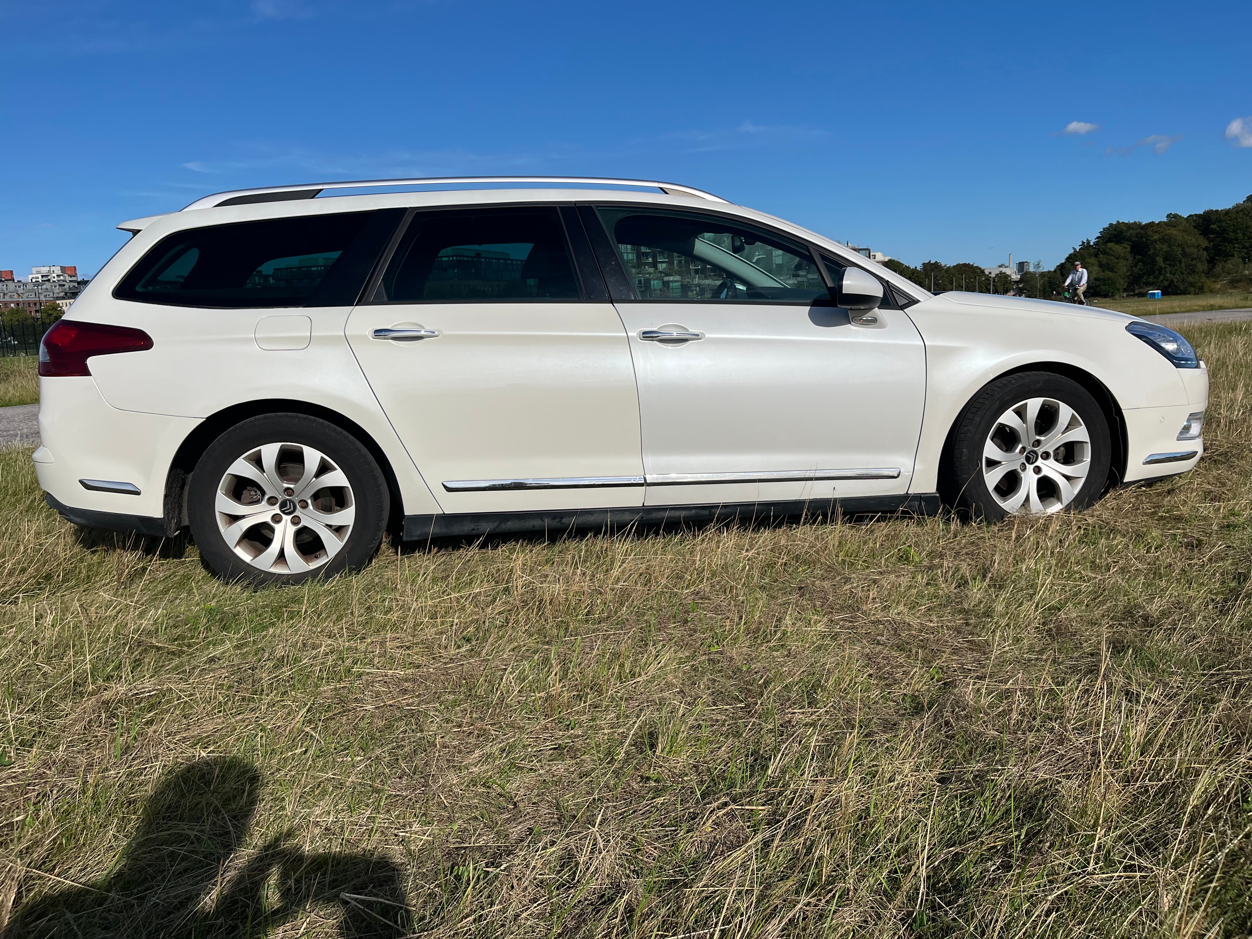 Citroen C5 2013, photo 2/10