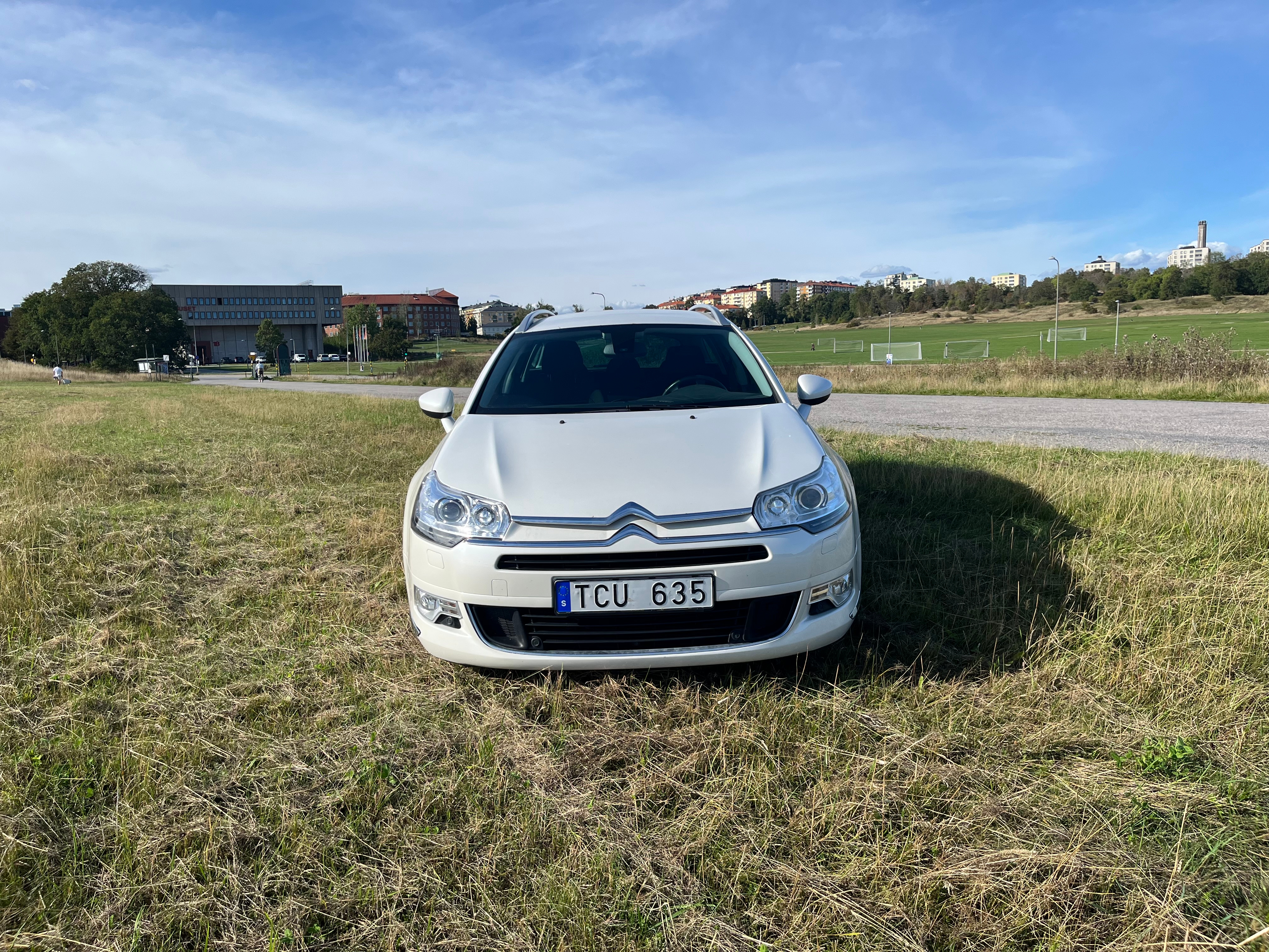 Citroen C5 2013, photo 3/10