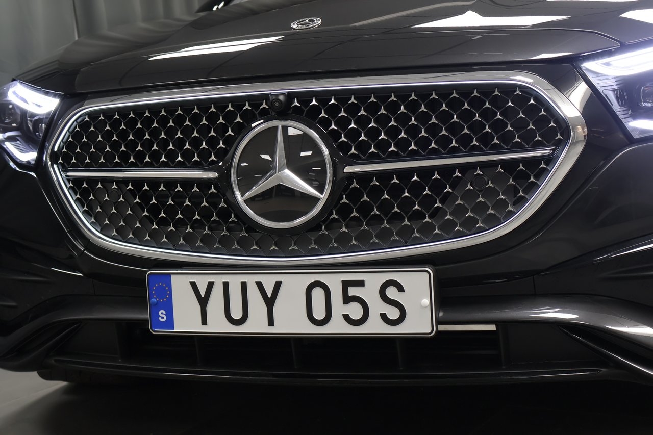 Mercedes-Benz E 300 e AMG 2026, bild 7/20