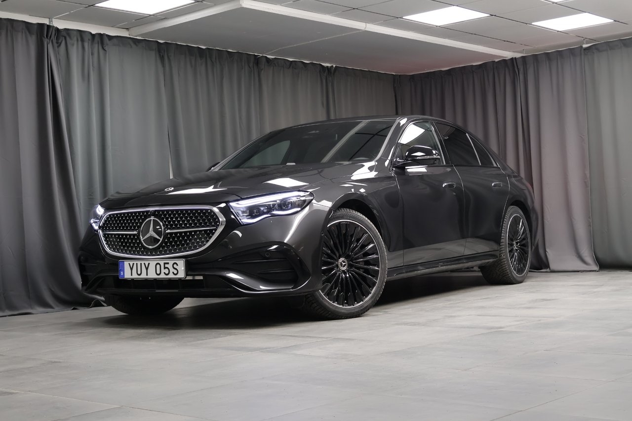 Mercedes-Benz E