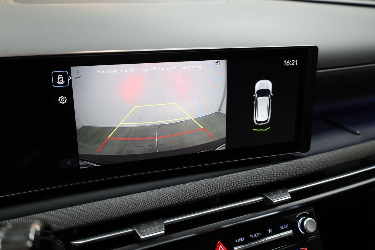 Hyundai Tucson PHEV 4WD Advanced 2025, bild 4/10