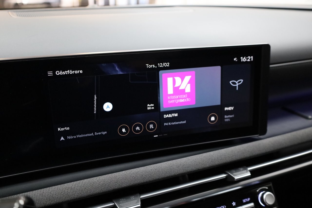 Hyundai Tucson PHEV 4WD Advanced 2025, bild 5/10
