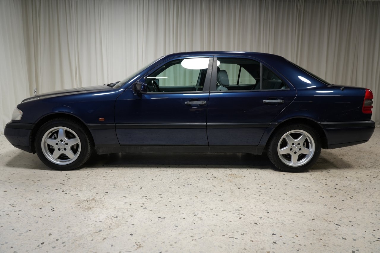 Mercedes-Benz C 220 1995, bild 5/10