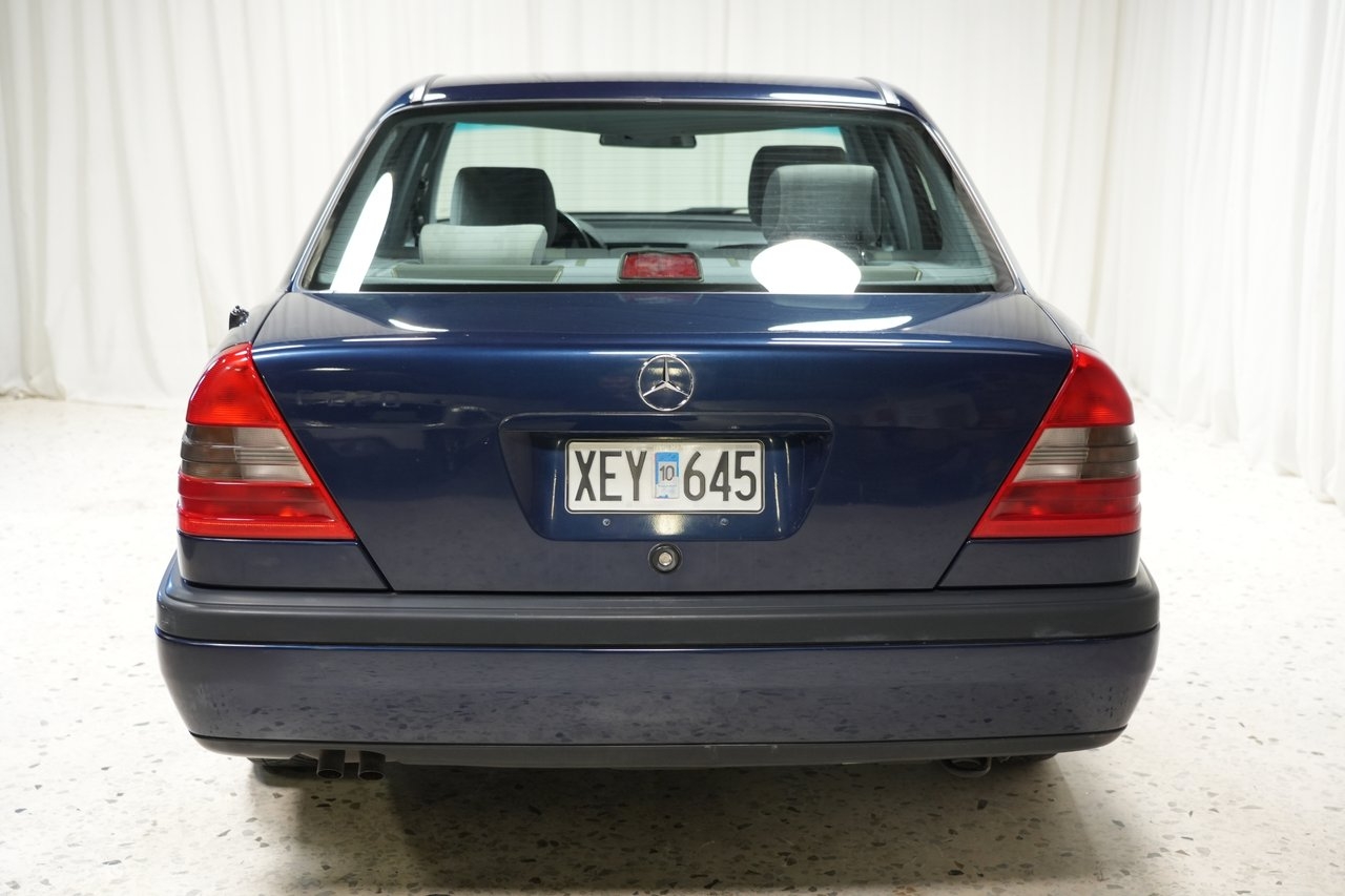 Mercedes-Benz C 220 1995, bild 4/10