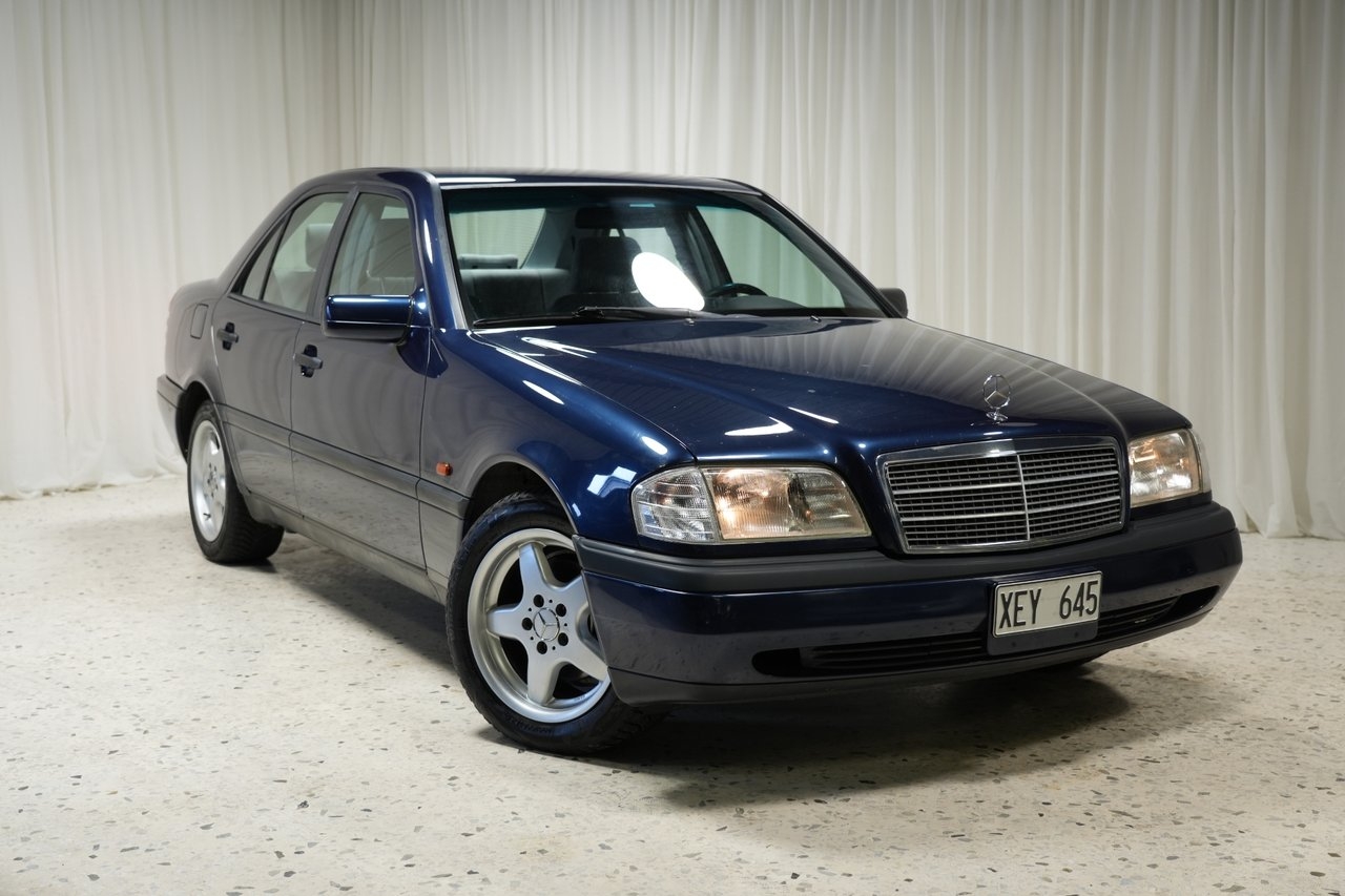 Mercedes-Benz C