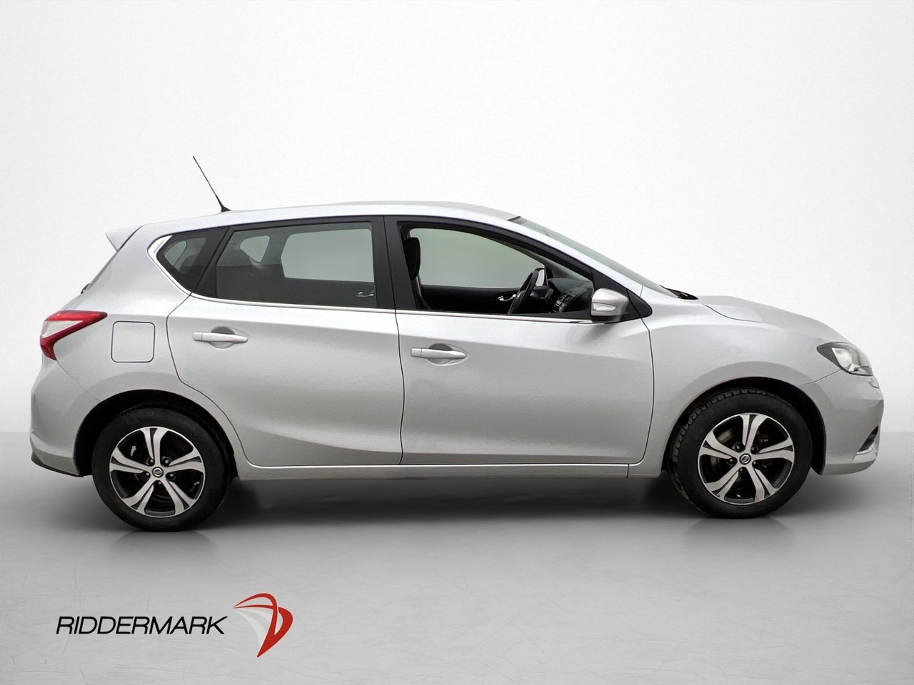 Nissan Pulsar 1.2 DIG-T 1 Brukare 2015, bild 4/19