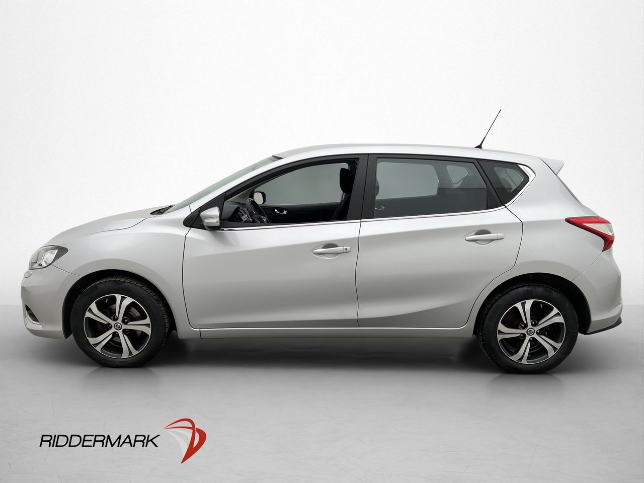 Nissan Pulsar 1.2 DIG-T 1 Brukare 2015, bild 6/19