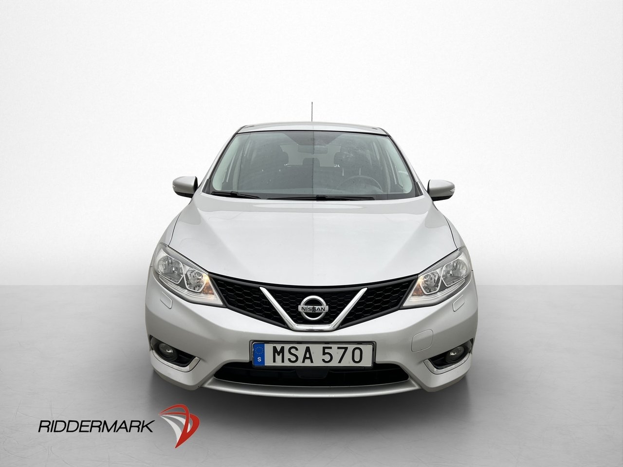 Nissan Pulsar 1.2 DIG-T 1 Brukare 2015, bild 2/19