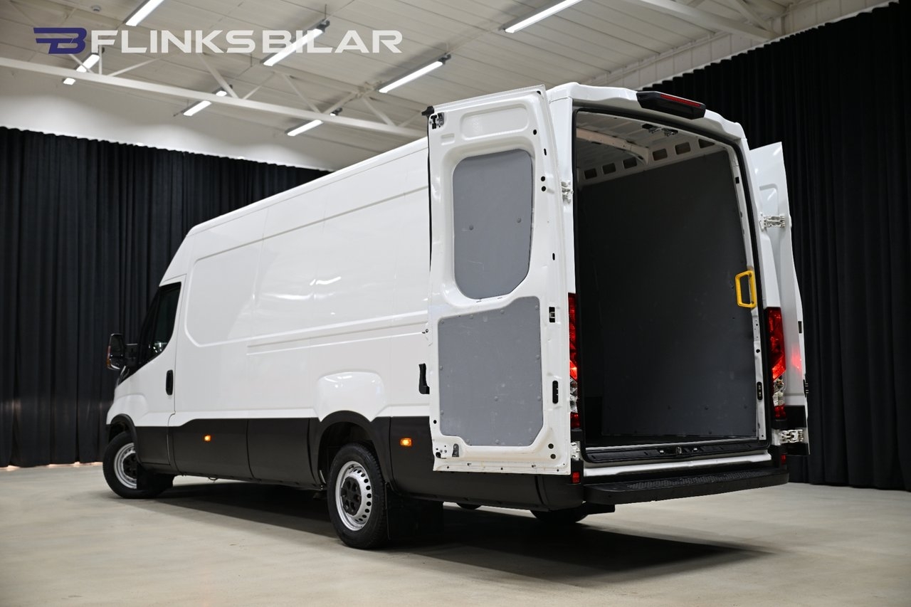 Iveco Daily 136HK XXL-Skåp 2023, bild 5/10