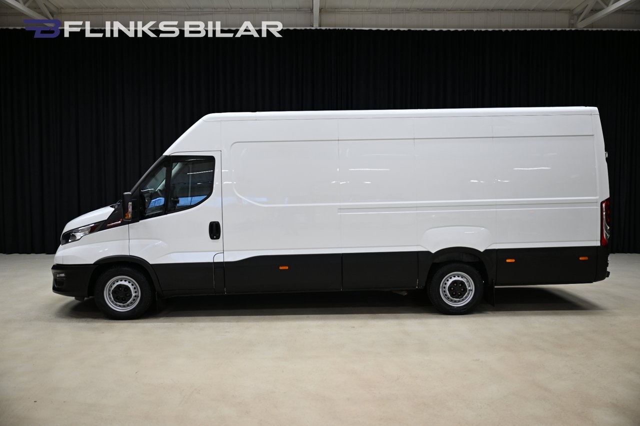 Iveco Daily 136HK XXL-Skåp 2023, bild 2/10