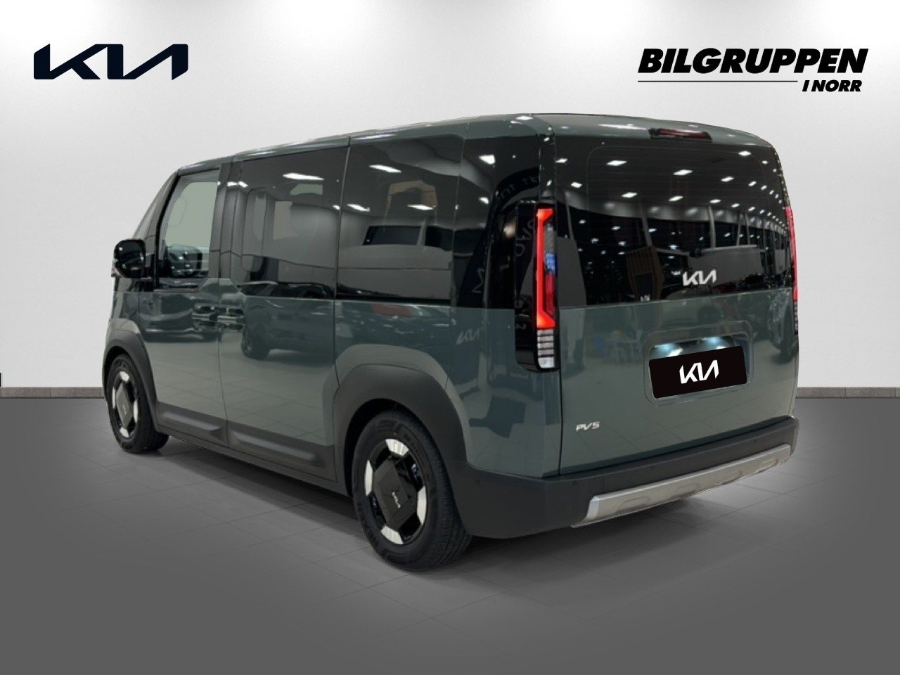 Kia PV5 PLUS PRO 5-SITS LONG RANGE 2026, bild 6/10