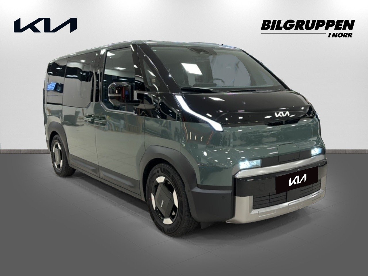 Kia PV5 PLUS PRO 5-SITS LONG RANGE 2026, bild 3/10